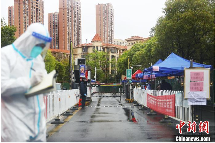 江西南昌采取最新防疫措施，坚决筑牢防线保障家园安宁