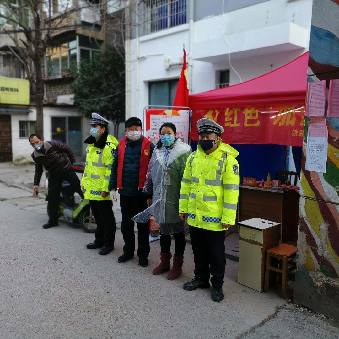 江西南昌疫情防控中心，坚守防线，捍卫城市安全