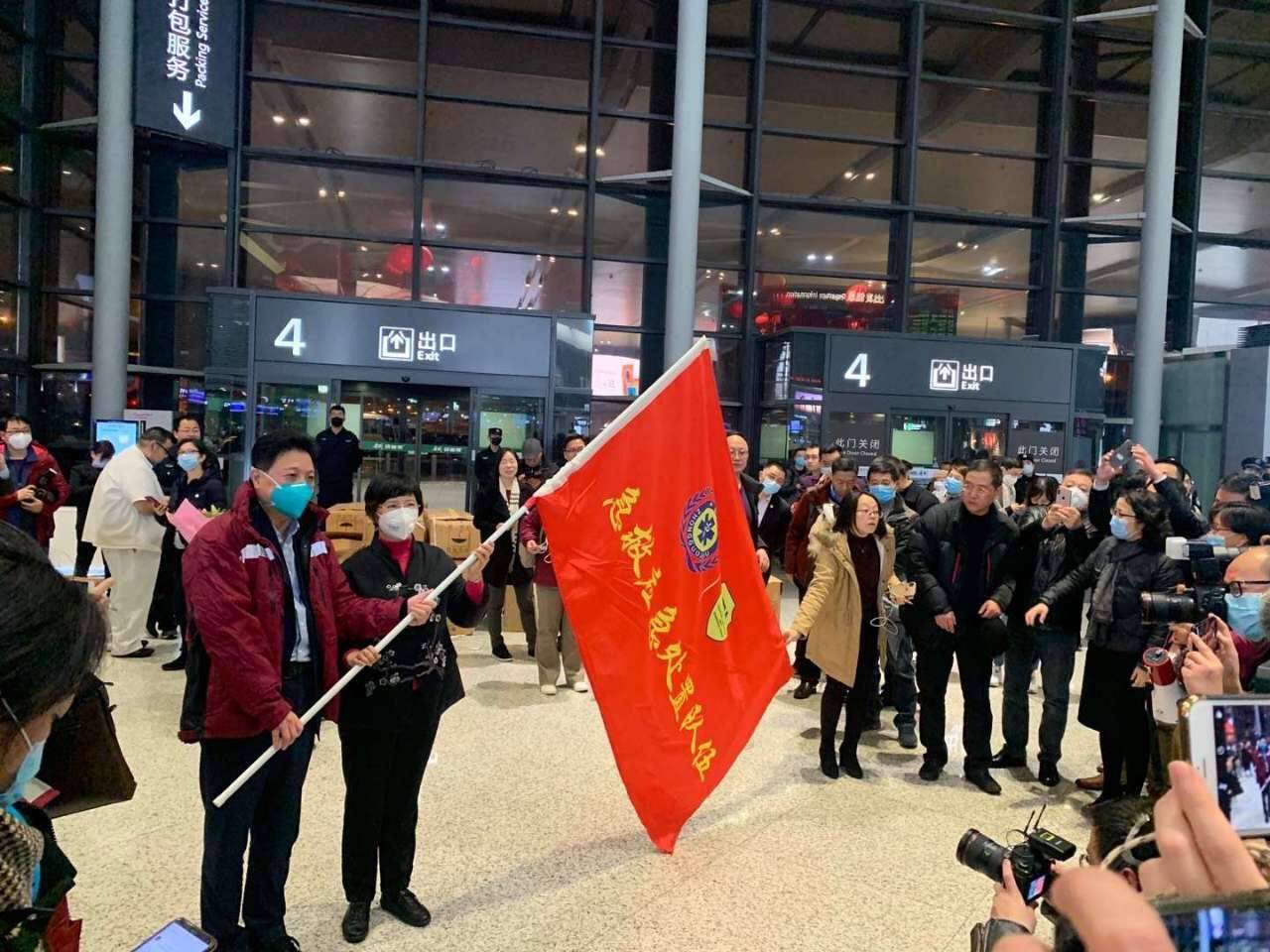 上海与广州携手共抗疫情挑战