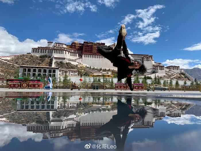 上海至拉萨千里之旅的绝美视频回顾