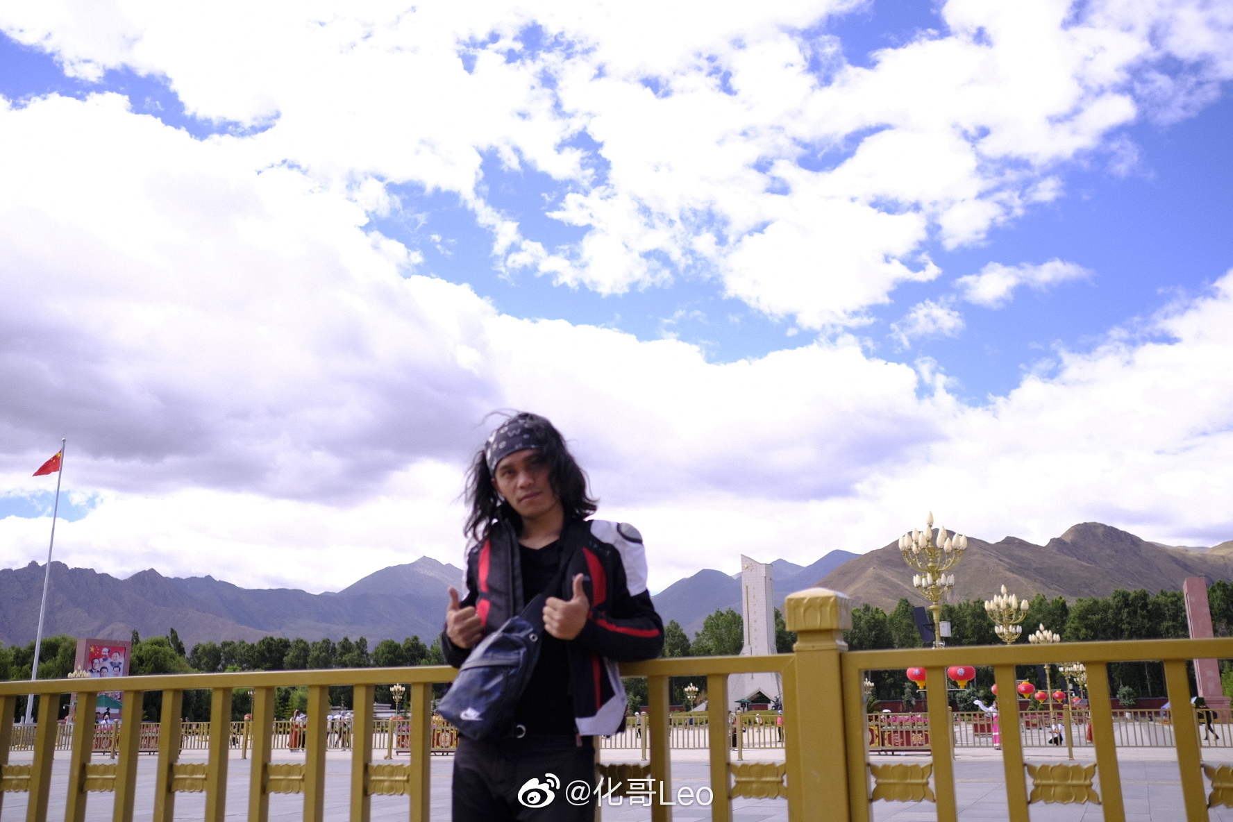 上海至拉萨千里之旅的绝美视频回顾
