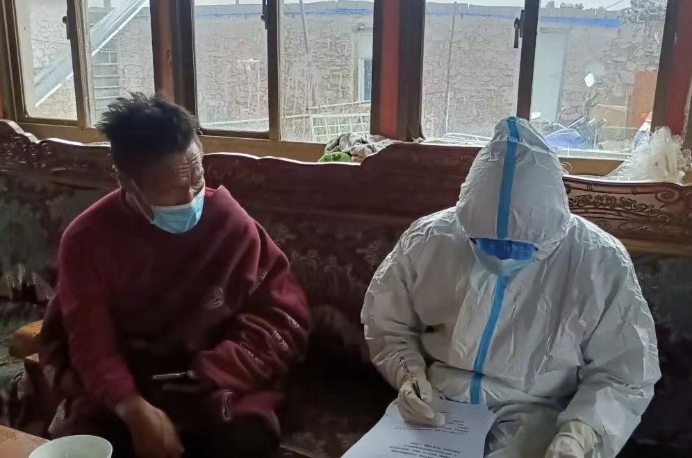 拉萨新增病例，挑战与希望的并存