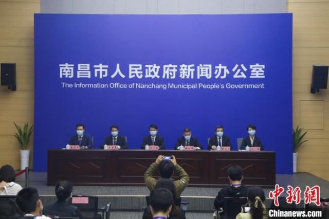 江西南昌市最新疫情动态更新
