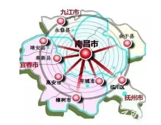 江西南昌的态势展望与未来发展展望