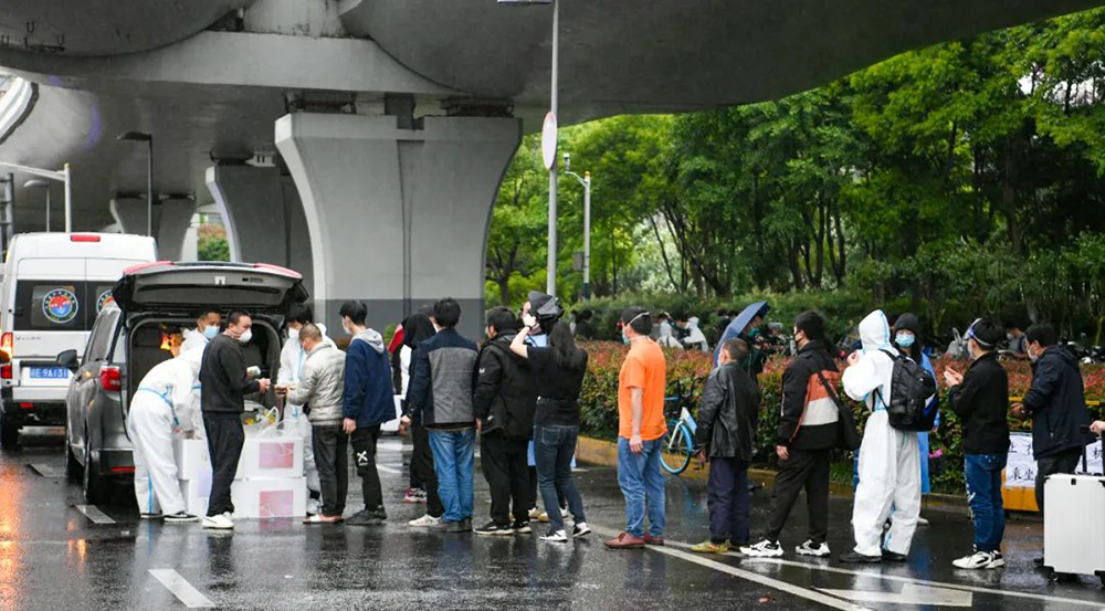 上海抗疫实录，坚韧与希望的交响曲篇章