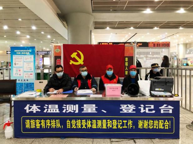 江西疫情南昌，众志成城，共同抗击疫情