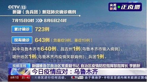 上海视角下的新疆疫情观察与反思