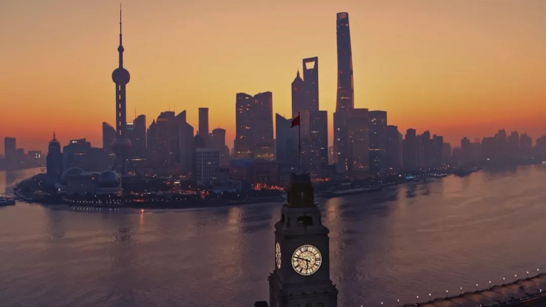 上海风云变幻，城市新生与挑战的2020年