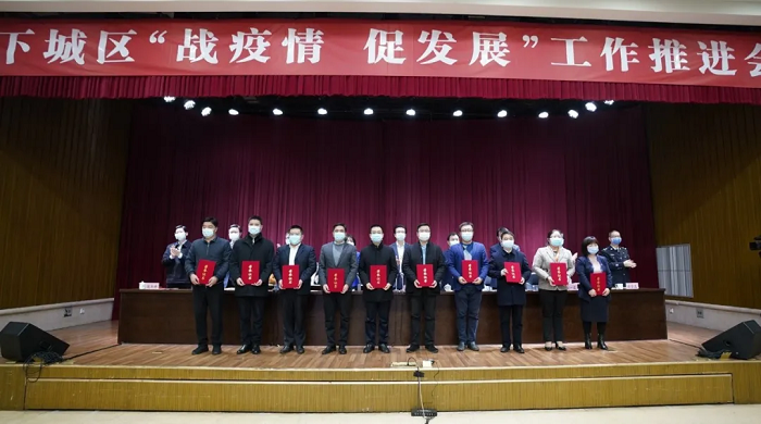 甘肃与上海携手共克疫情时艰
