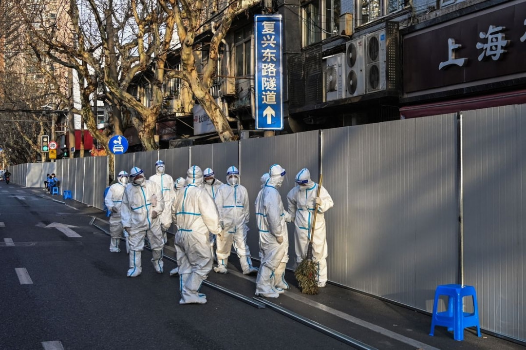 上海疫情胜利之路，迅速控制的抗疫之路