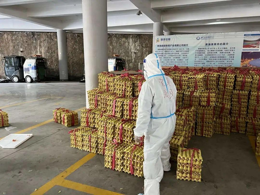 西宁确诊三例病例，疫情之下展现坚定与希望