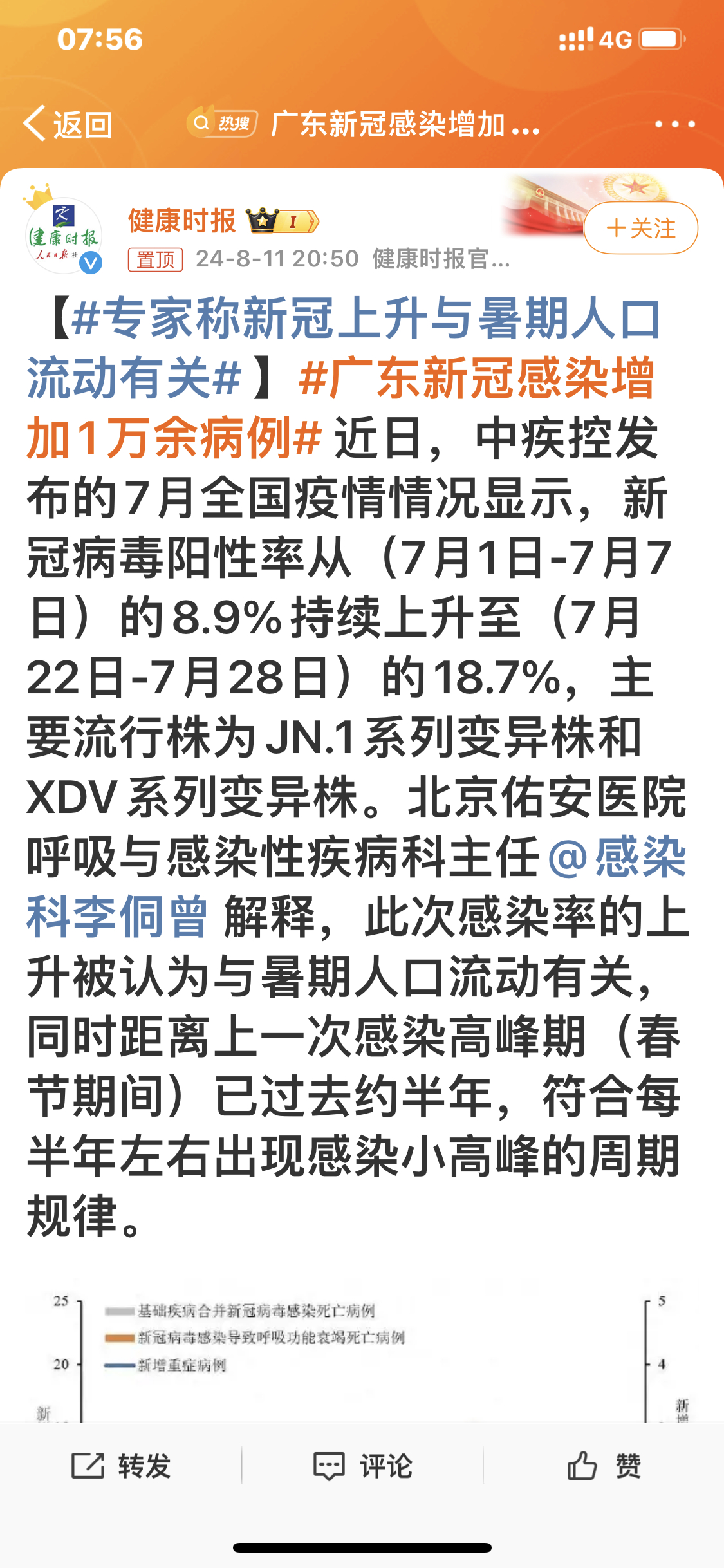 广东省新冠疫情最新通报