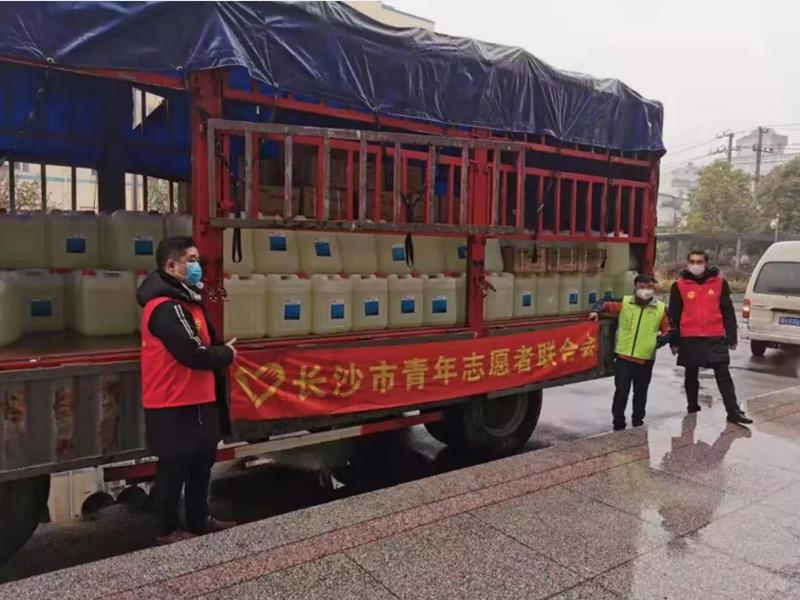 长沙与广州，疫情下的城市同步抗疫