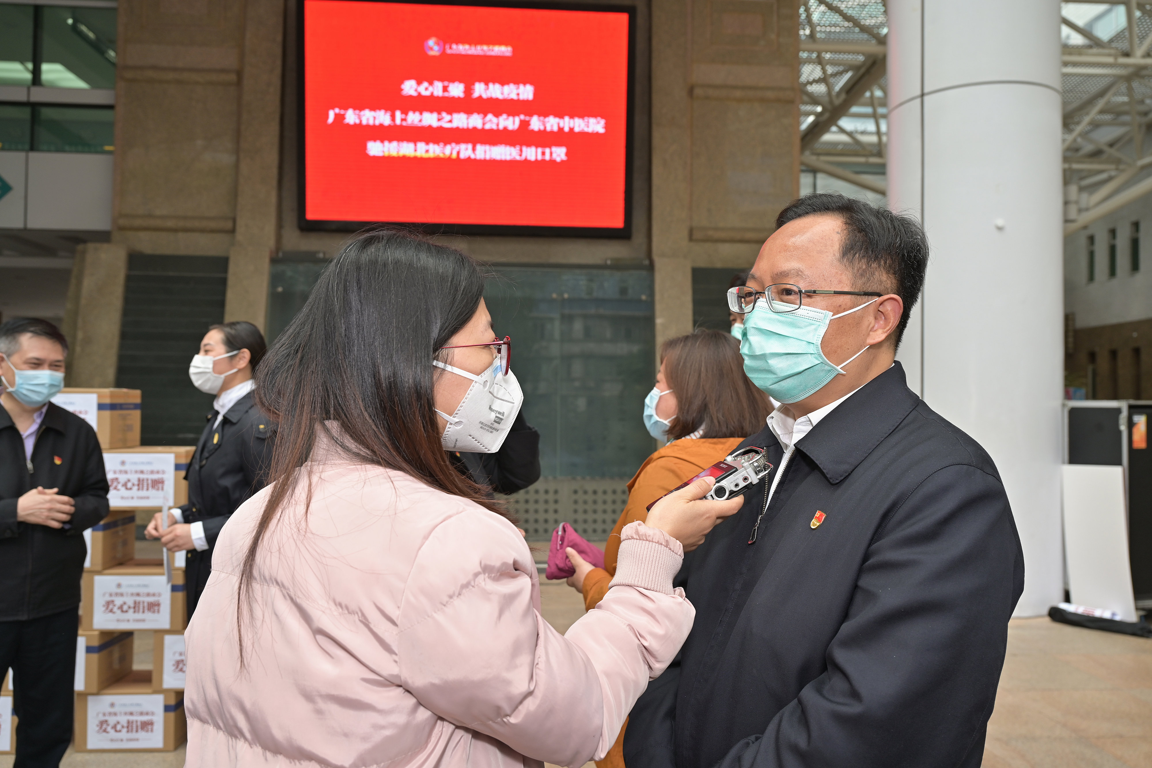 广州与台湾共同抗击疫情的挑战