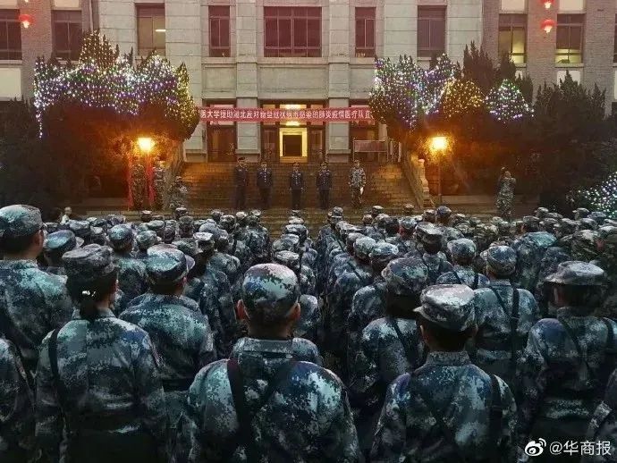 武汉对上海的支持与援助，携手共筑防线，共同抗击疫情难关
