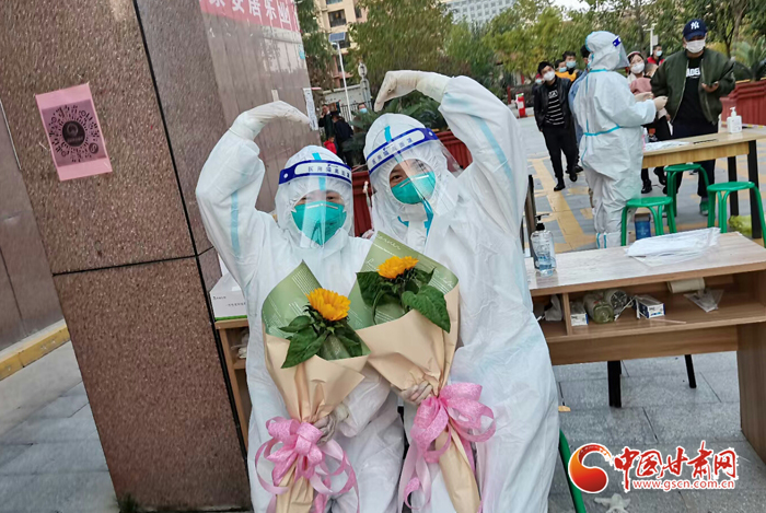 兰州抗疫，全民参与的战斗烽火