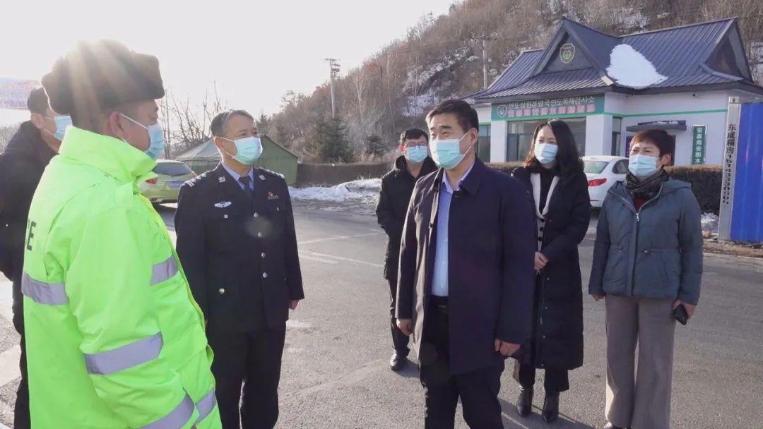 吉林省安图县疫情等级详解