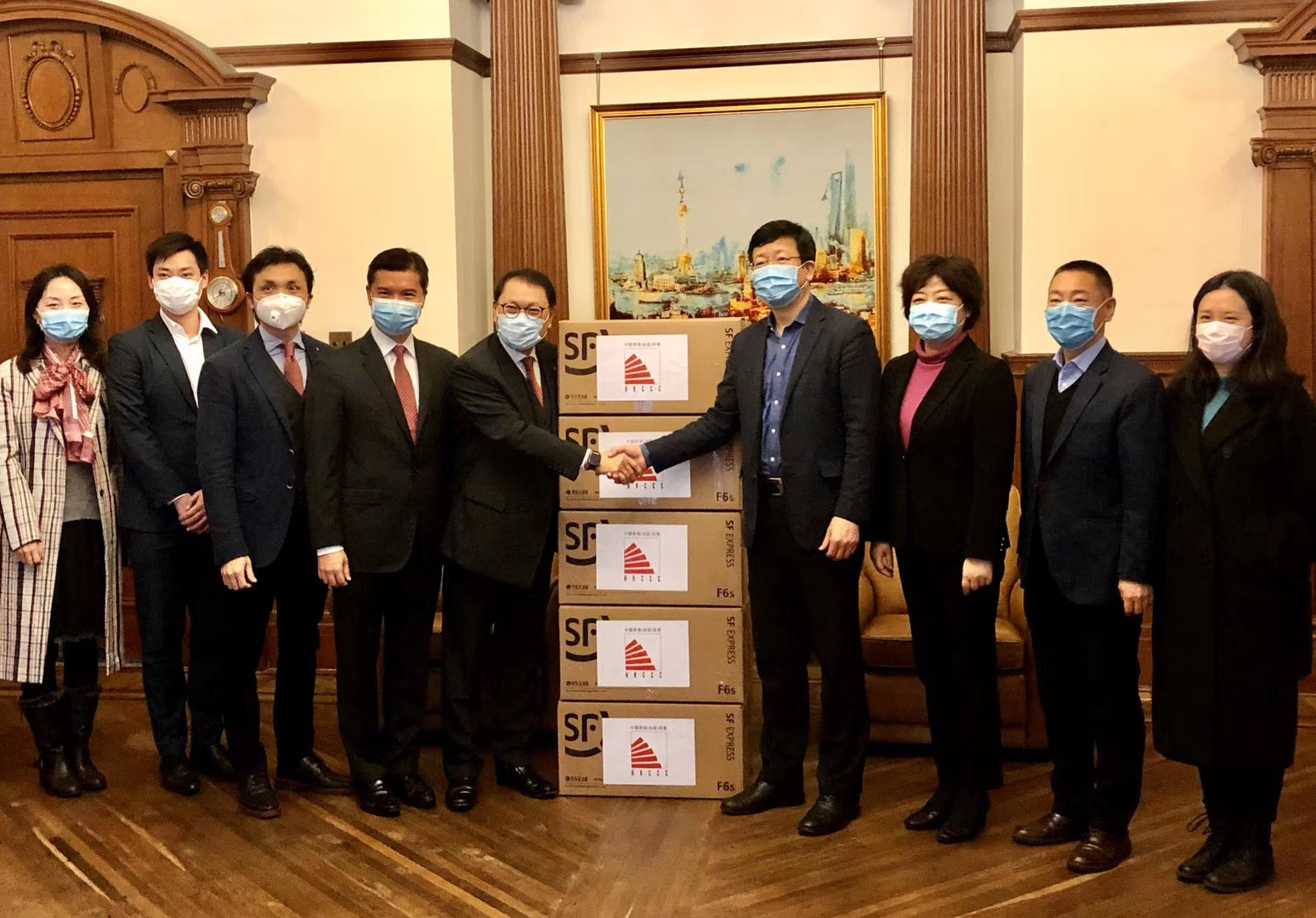 上海与澳门携手联防联控，共筑防线守护家园迎战疫情挑战