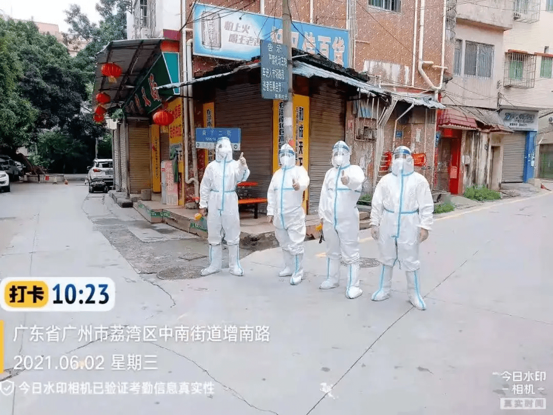 广州疫情下的海南村，挑战与希望同行