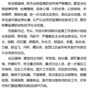广东省疫情防控区域策略与实践实践报告