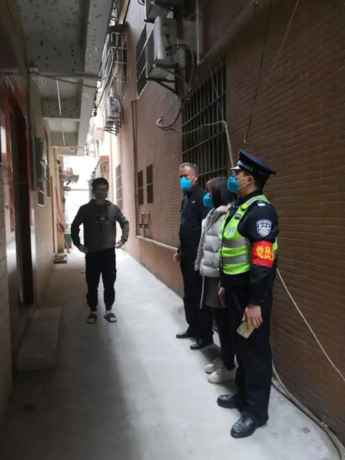 海南省海口市筑牢疫情防控防线