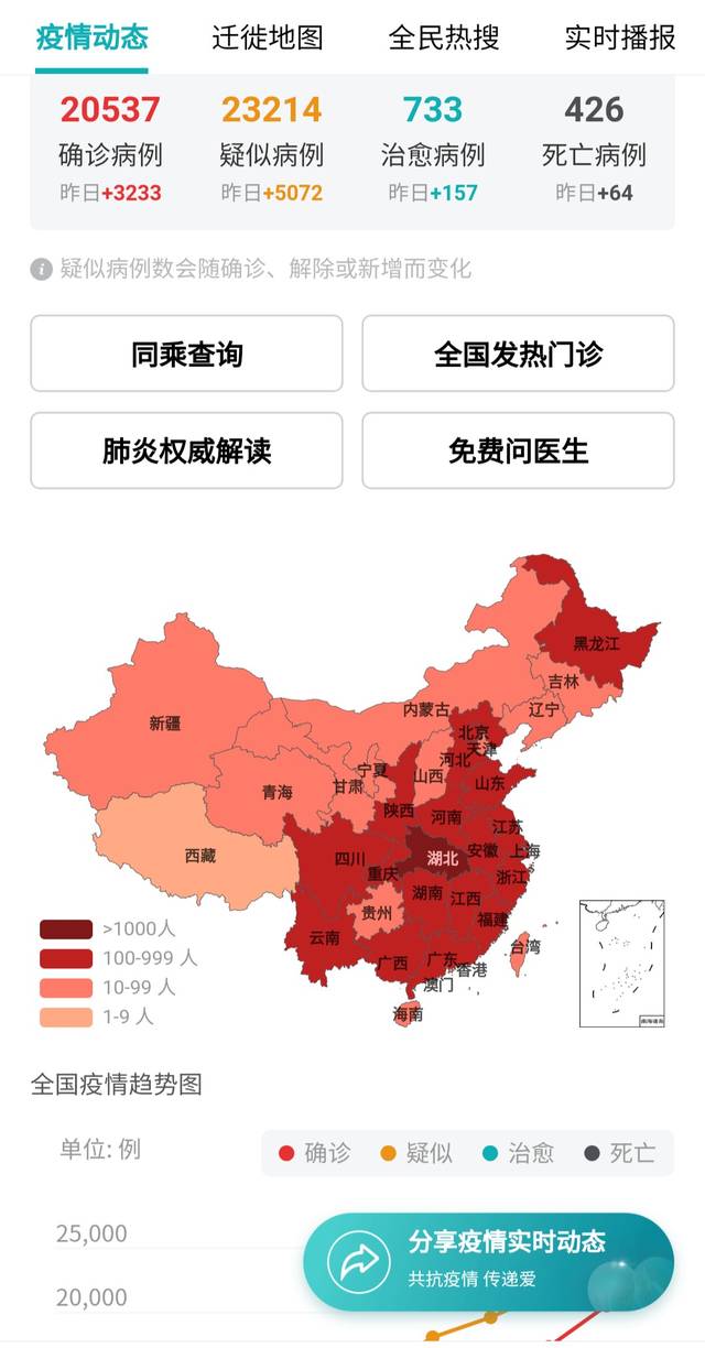 贵州省今日疫情最新消息概况