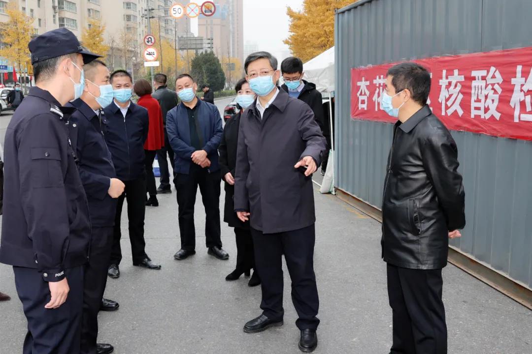 山西太原疫情防控的挑战与应对策略