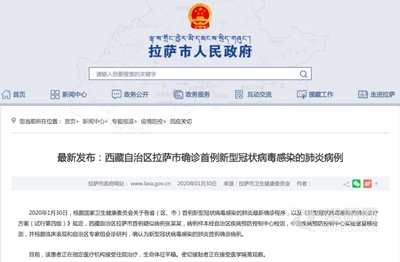 拉萨病毒最新动态，全面解析及应对指南