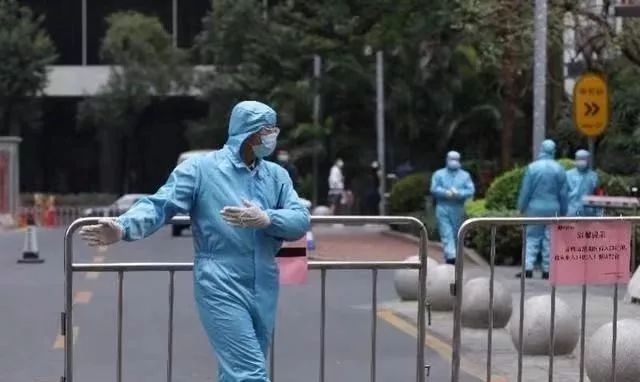 广州疫情，挑战与希望交织的时刻