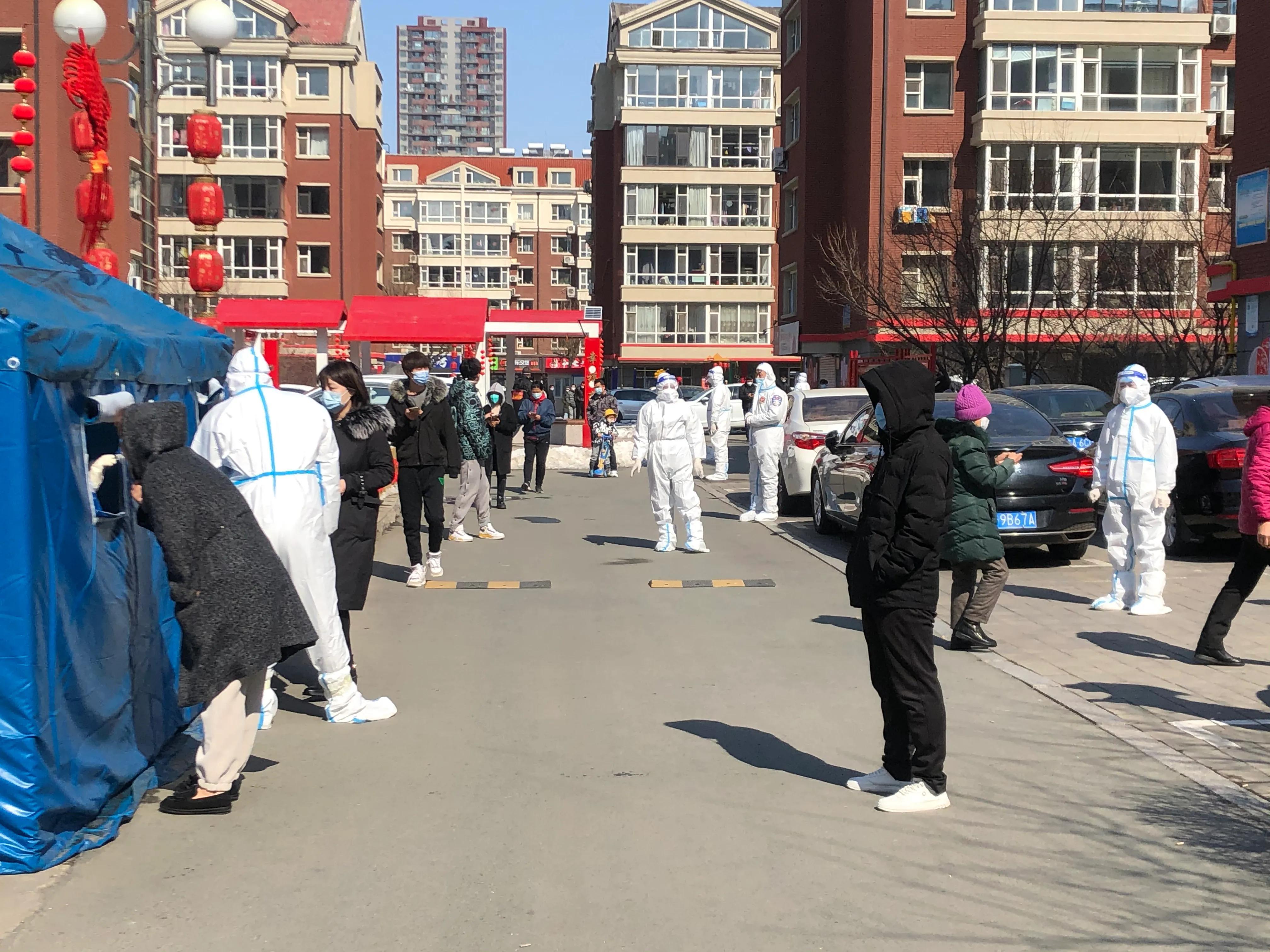 黑龙江省疫情稳中向好，长春市最新防控措施全面升级