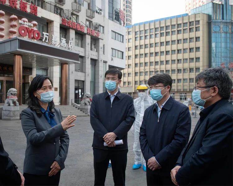 黑龙江省内疫情地图，实时动态与防控措施解析