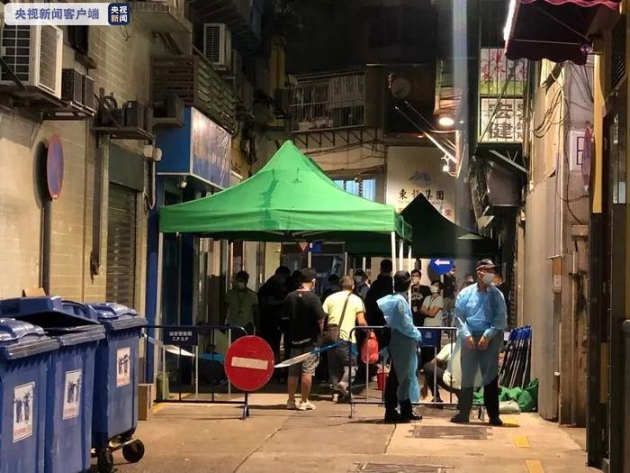 澳门疫情受控显成效，哈尔滨疫情现状如何？