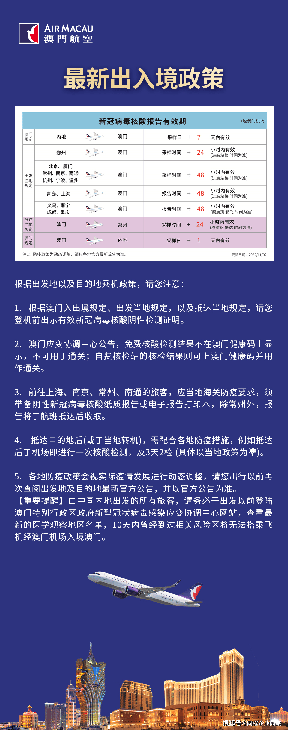 澳门疫情入境最新消息，政策调整、防疫措施与旅行指南