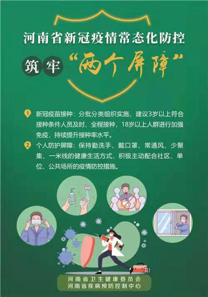 河南省新冠疫情，防控成效与常态化挑战