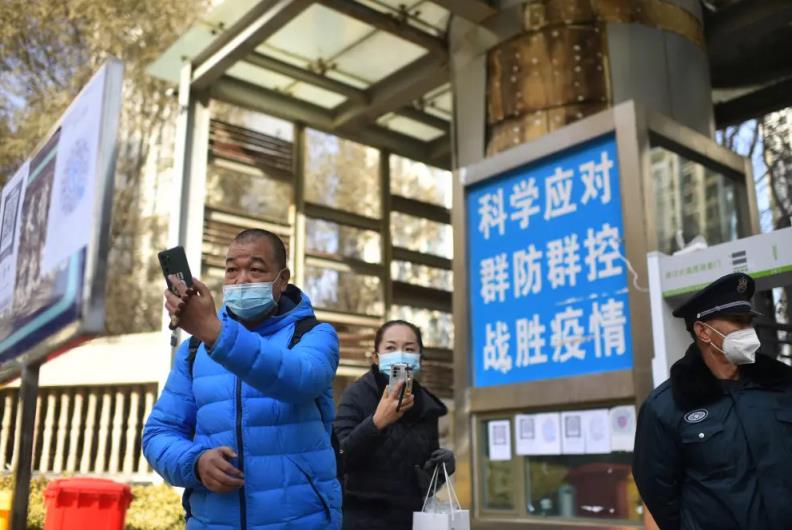 疫情最新动态，北京防控升级，西宁有序应对，两地最新消息汇总