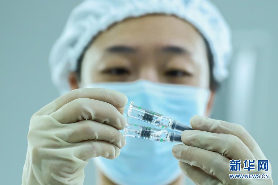 北京与长春，中国疫苗研发与生产双城的抗疫担当
