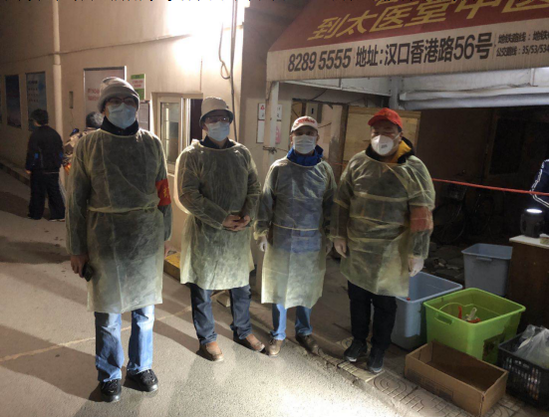 呼和浩特封闭情况实录，疫情下的城市坚守与民生百态