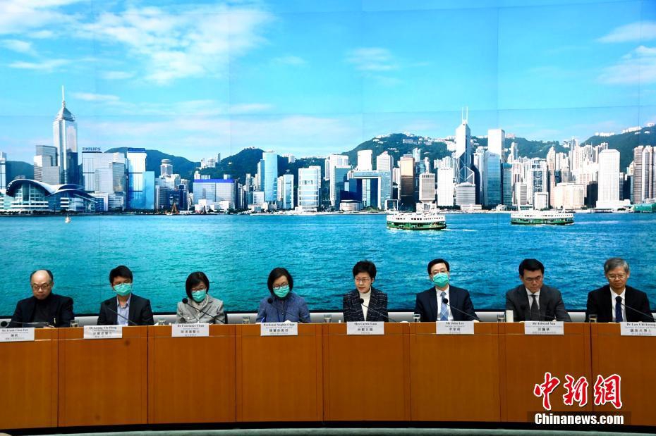 香港政府多措并举严控疫情 最新防控措施与成效解析