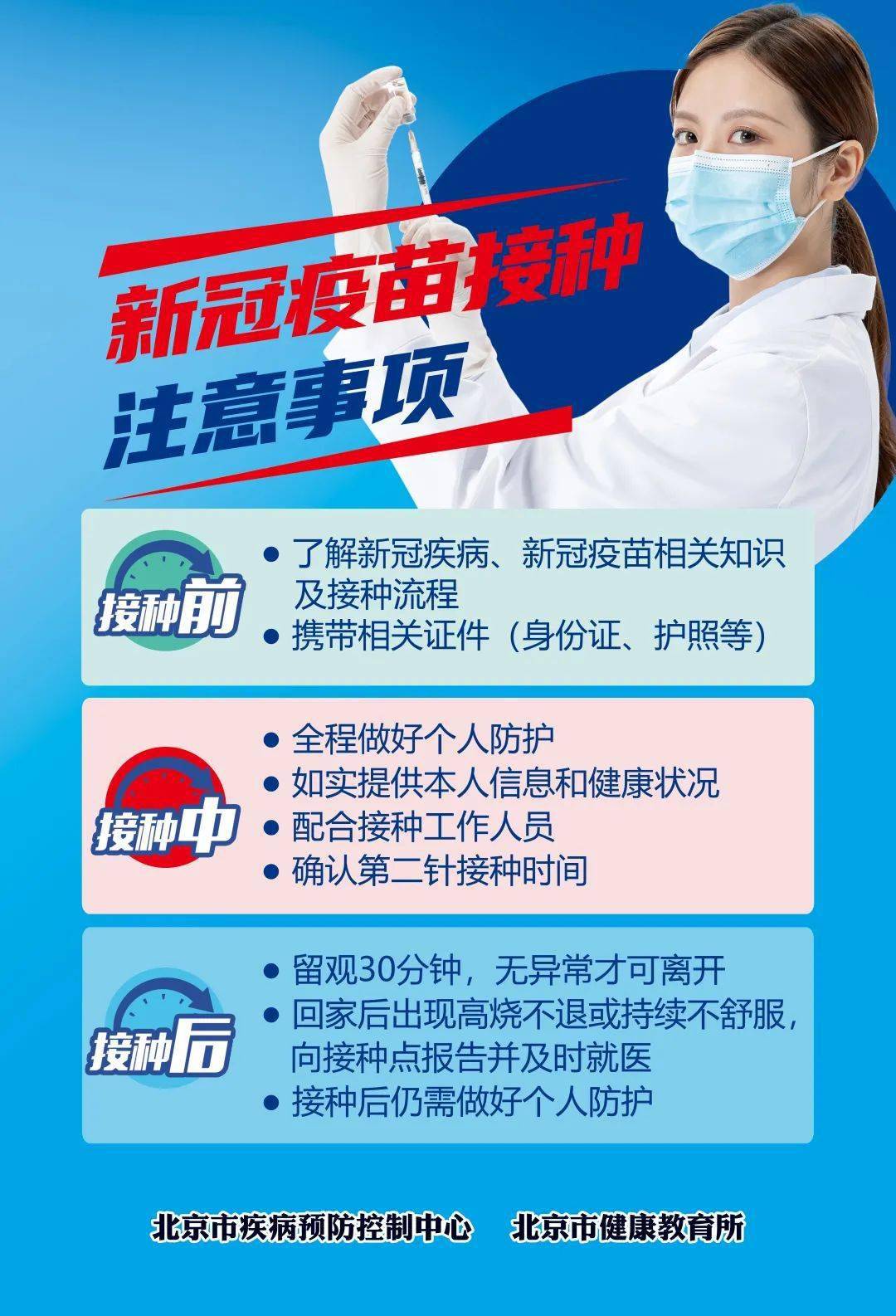 北京最新疫苗通知，接种安排与注意事项全解析