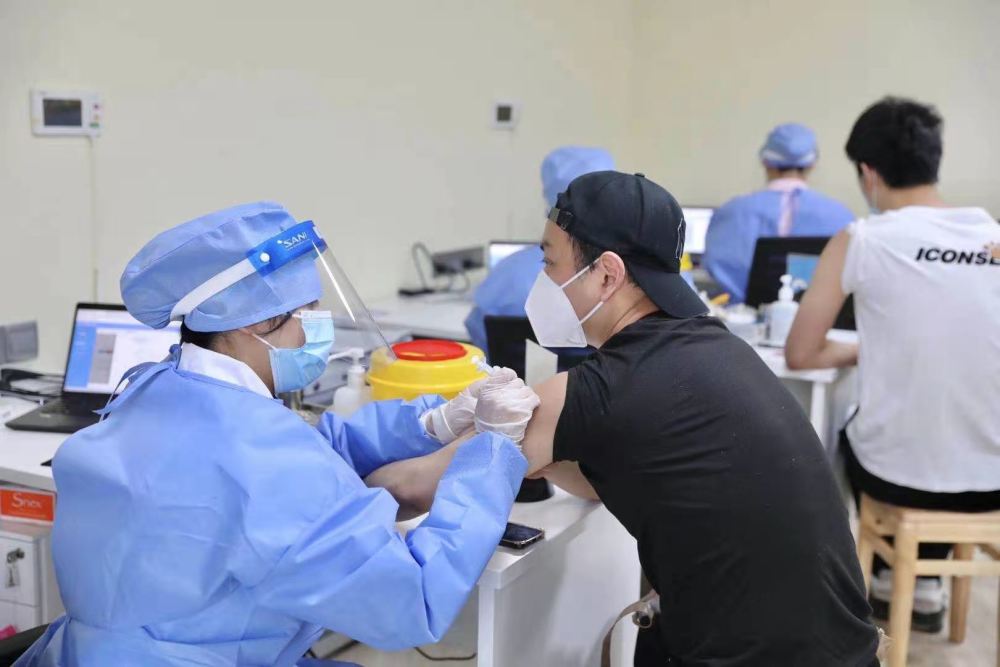 北京疫情与疫苗接种，科学防控下的全民行动