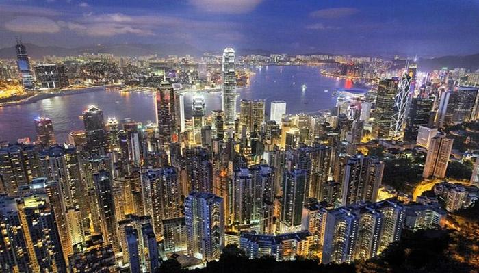 香港澳门两个特别行政区都属于中国