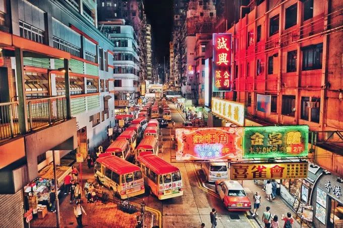 香港有南昌街吗？探寻城市中的历史脉络与文化记忆