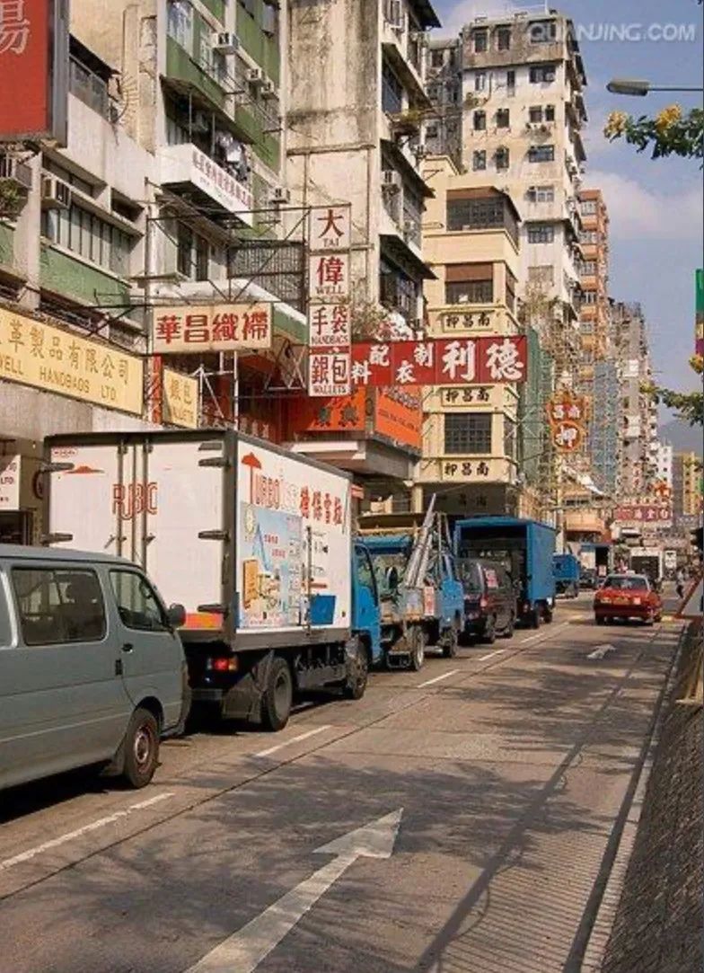 香港有南昌街吗？探寻城市中的历史脉络与文化记忆