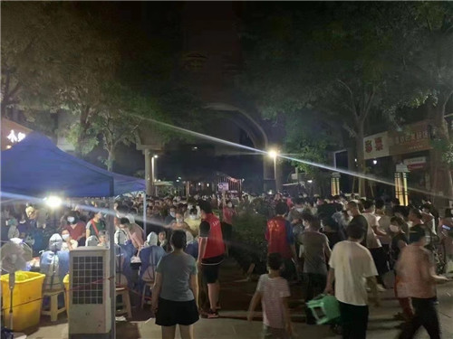 南京疫情最新消息郑州/南京疫情与郑州疫情