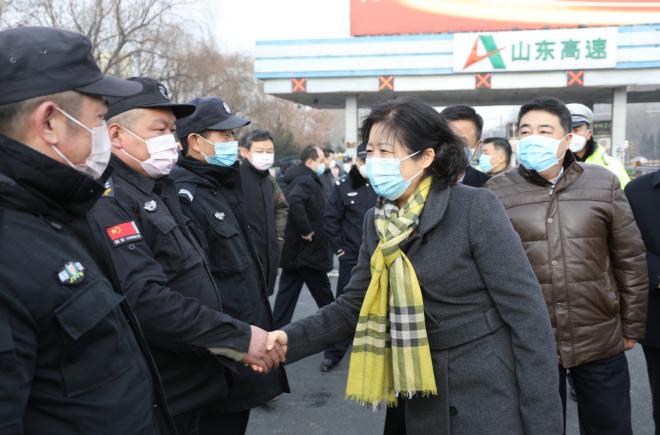 【济南市疫情防控升级/济南市疫情防控升级最新消息】
