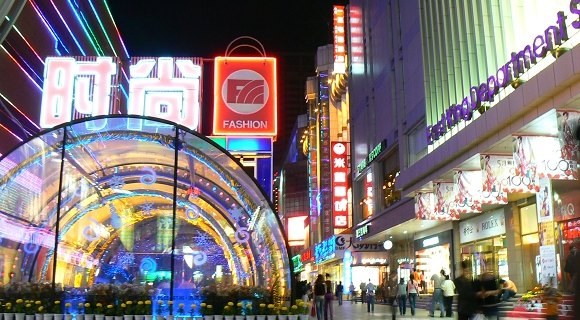 【沈阳东顺城街规划/沈阳东顺城内街】