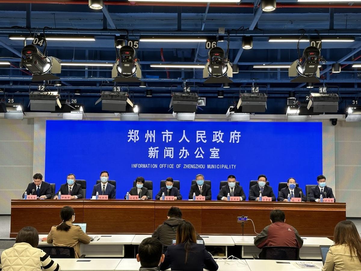 郑州疫情封城多长时间:郑州因疫情封城了吗
