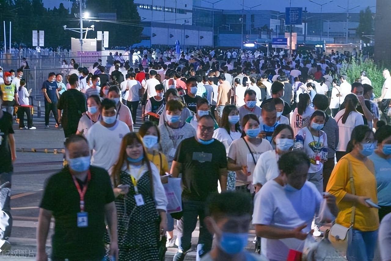 【郑州富士康疫情爆发处理结果/郑州富士康疫情爆发处理结果公布】