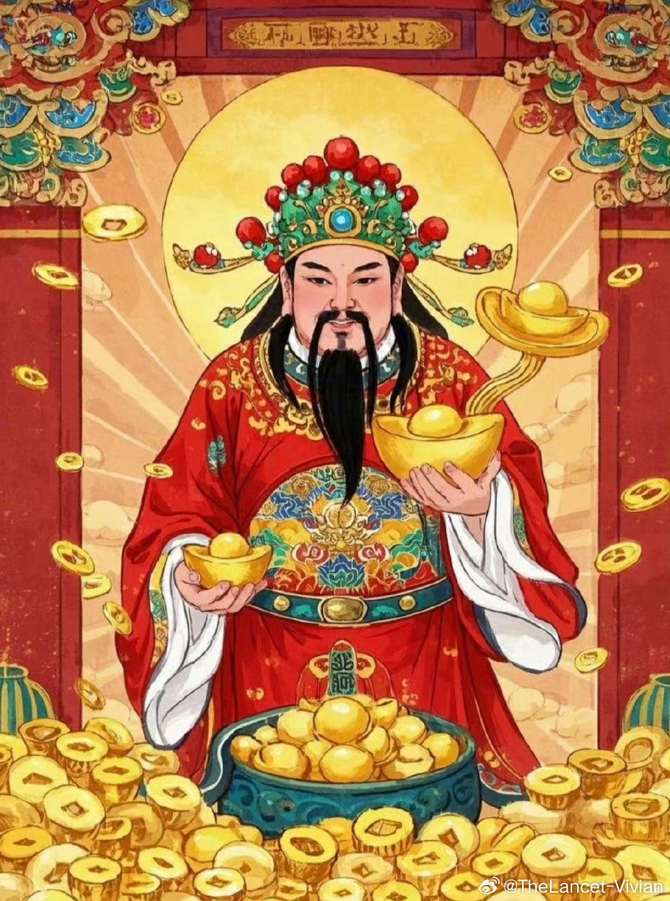 介绍一款“财神十三张有挂吗”(确实是有挂)-知乎