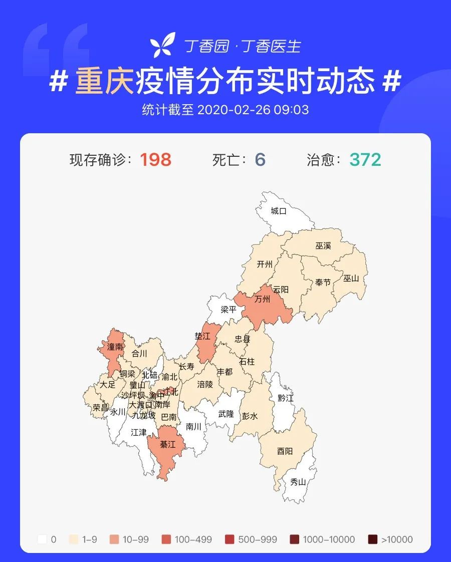 2021年重庆疫情严重吗/重庆疫情严重了吗